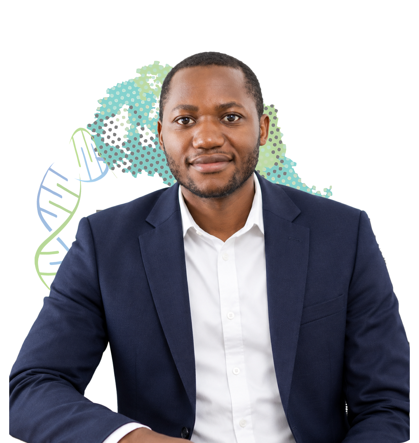 Damian Dagbert Kalekayo